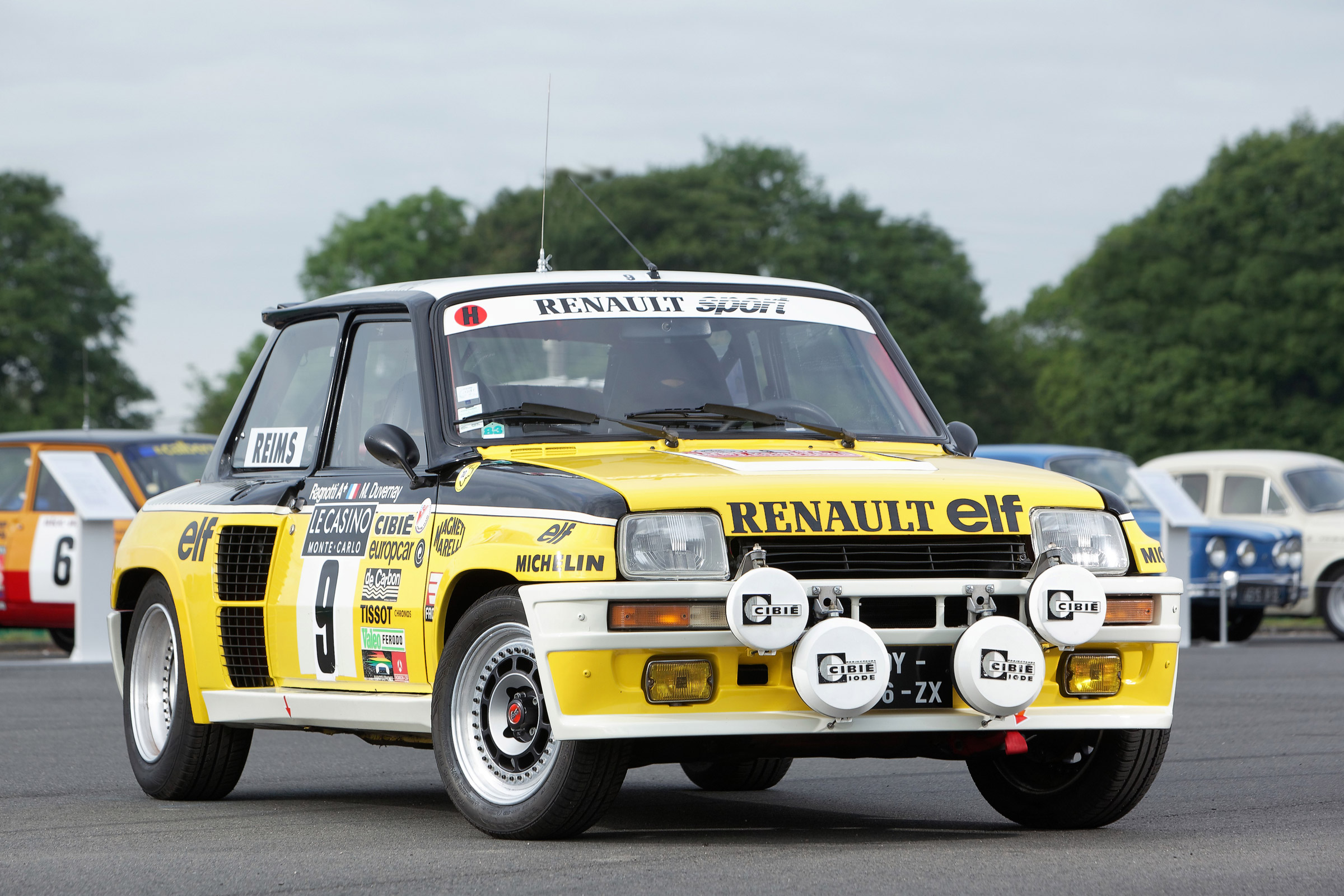 Renault 5 Turbo Review History Prices And Specs Evo