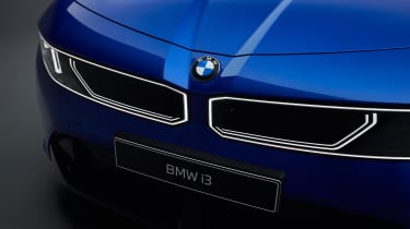 BMW i3 – front