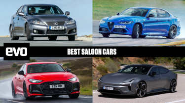 Best saloon cars