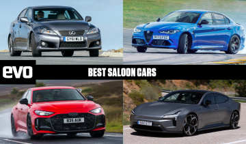 Best saloon cars
