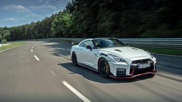 Turn Down For What? Nissan GT-R Deemed Too Loud for Europe