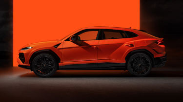 Lamborghini Urus SE – side 