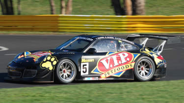 2013 Bathurst 12-hour race Porsche 911 GT3