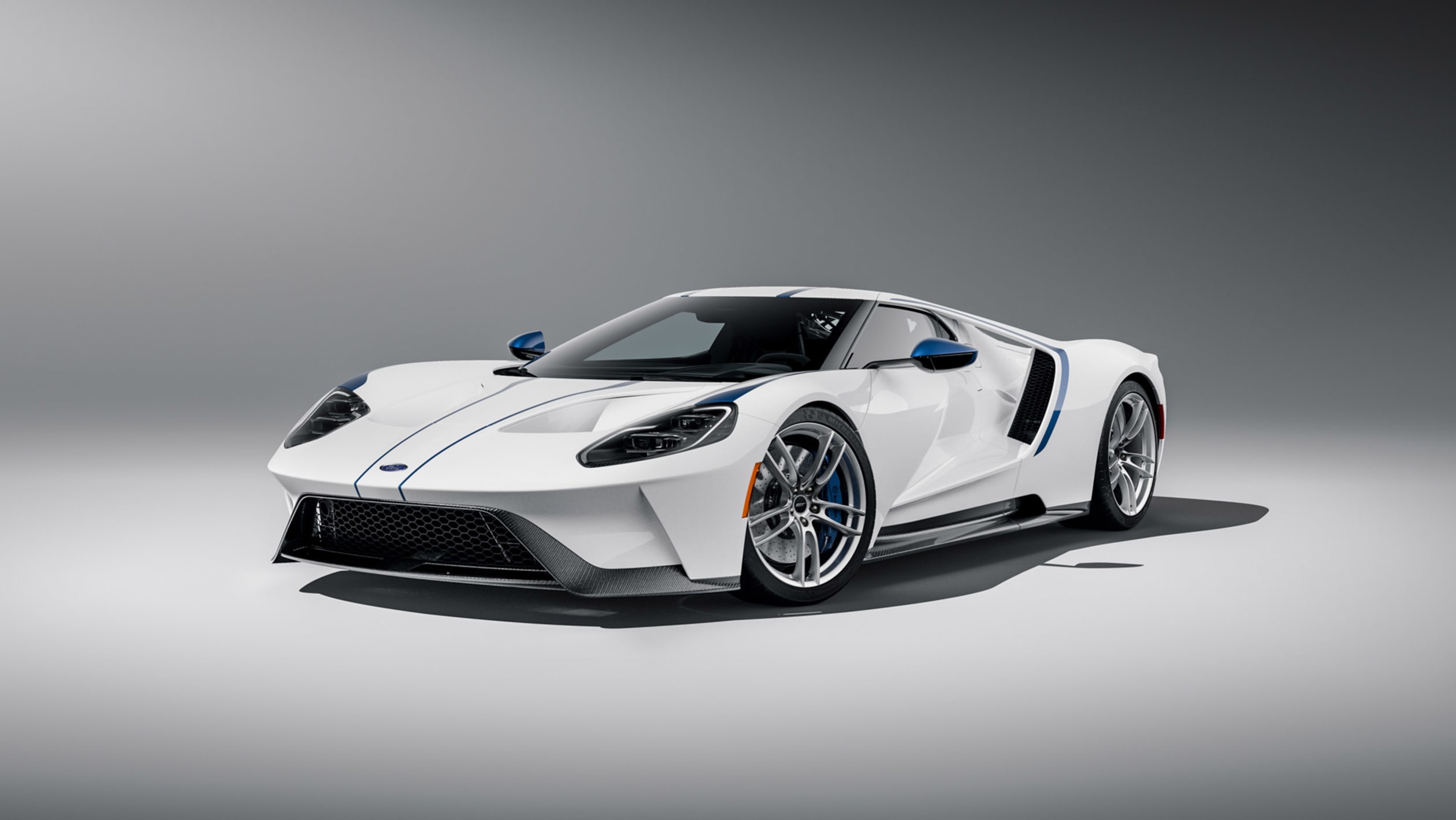 2020 Ford GT Heritage Edition revealed - pictures | evo