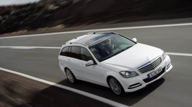 New Mercedes-Benz C-Class revealed