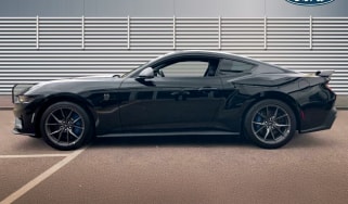 Ford Mustang Dark Horse