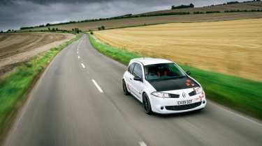 Renault Sport Mégane R26.R front