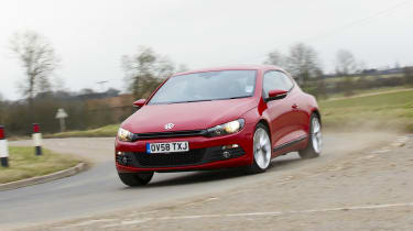 Volkswagen Scirocco TDI
