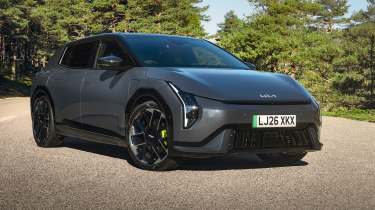 Kia EV4 GT