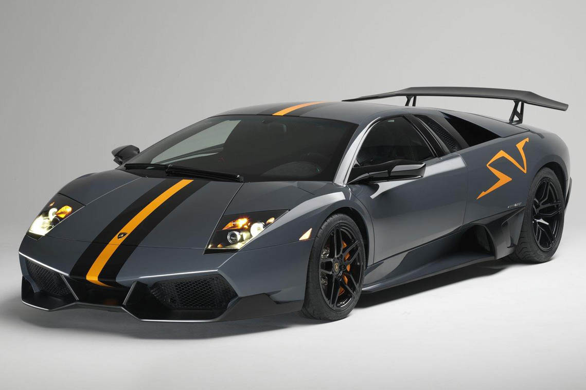 Special Lamborghini Murcielago SV revealed | evo