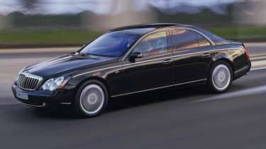 Maybach 57