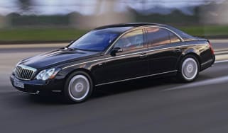 Maybach 57