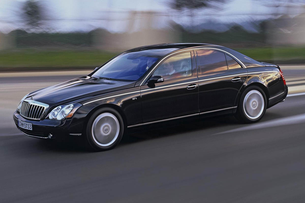 Maybach to die? | evo