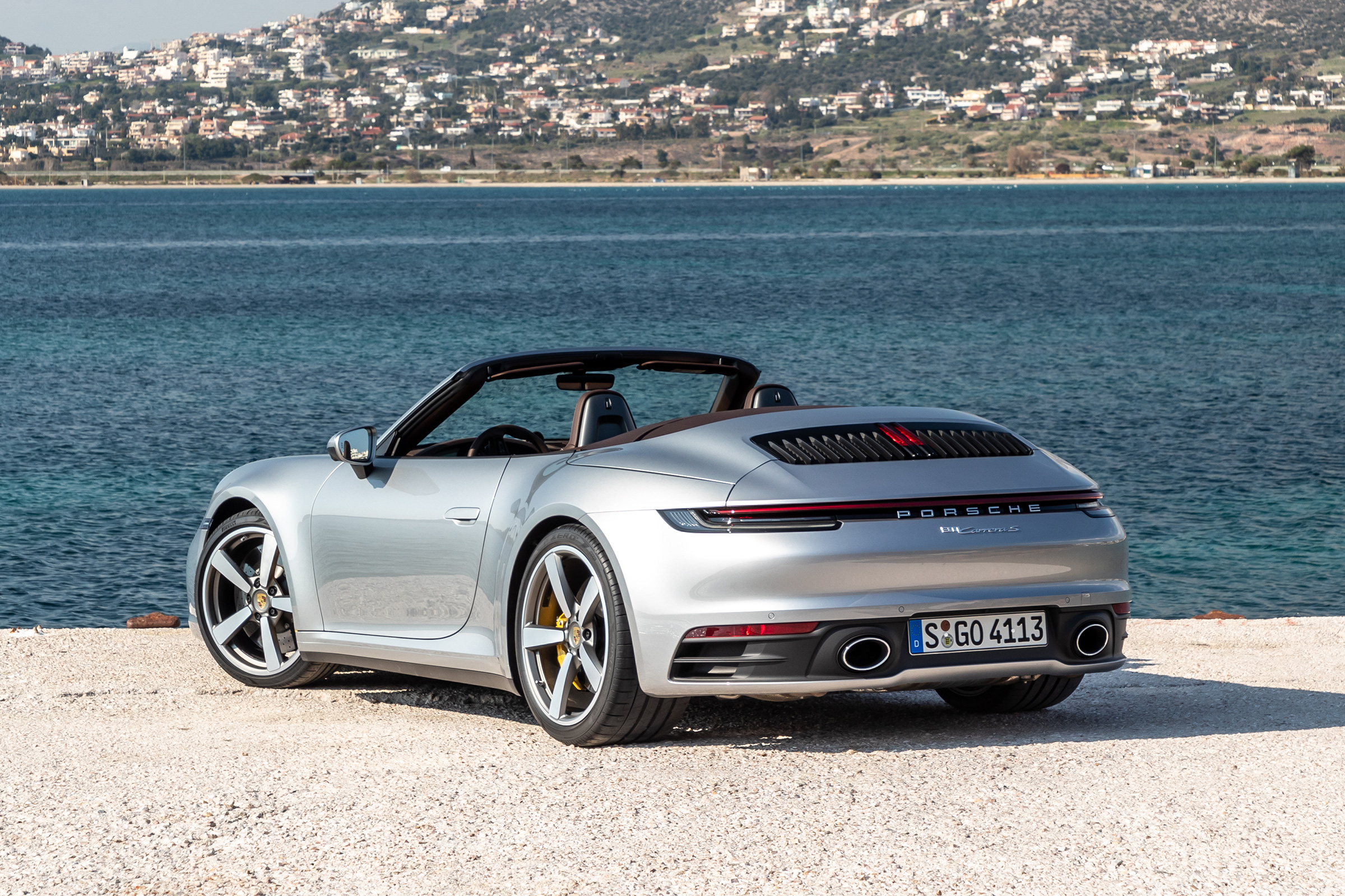 Porsche 911 992 Cabriolet review – new 911 loses its roof but sacrifices  little else | evo