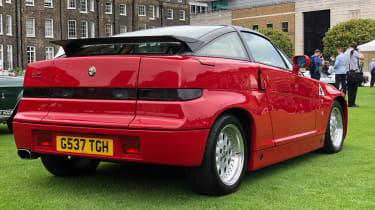 Alfa Romeo Sz History Review And Specs Of An Icon Evo