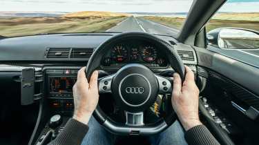 Audi RS4 B7