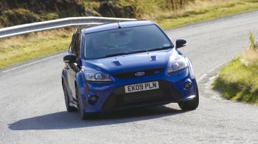 Ford Focus RS