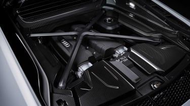 Audi R8 V10 GT RWD – engine