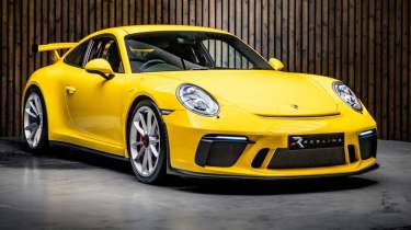 GT3 used car deals