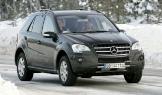 Mercedes Ml63 Amg Review Evo