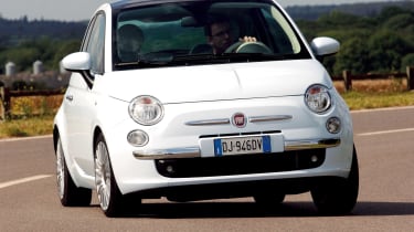 Fiat 500                           
