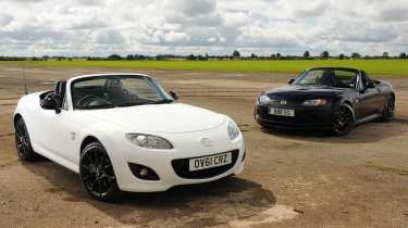 BBR Super 180 and Stage Two Mazda MX-5 review