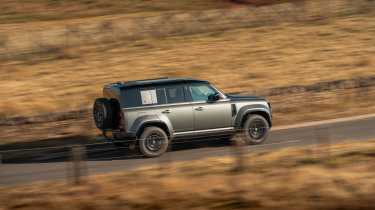 Land Rover Defender Octa rear