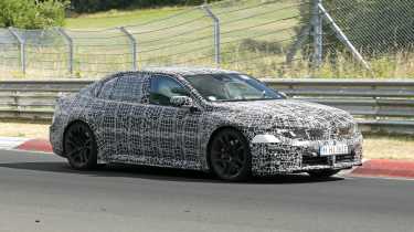 BMW M3 EV
