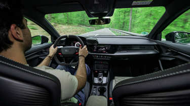 Audi RS3 Competition