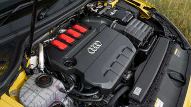 Audi S3 – engine