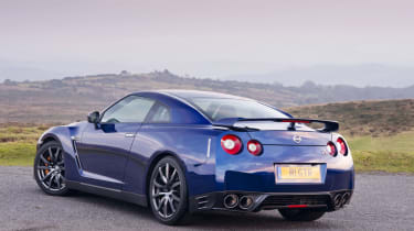 Nissan GT-R buying guide