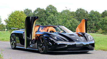 Last Ever Koenigsegg Agera R On Sale For 1 47 Million Evo