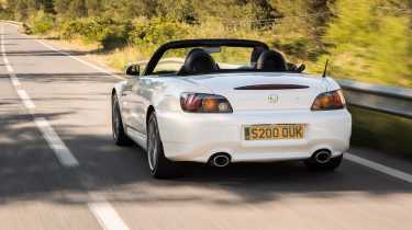 Honda S2000