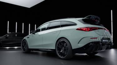 Mercedes-AMG CLA 45
