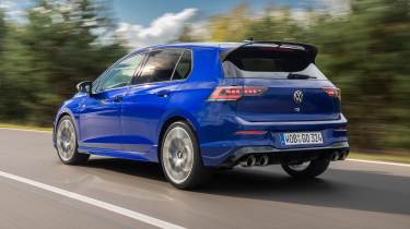 Volkswagen Golf R Mk8.5