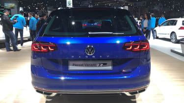 Volkswagen Passat R-Line Edition