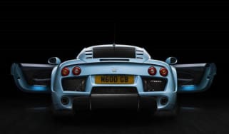 Noble M600 rear view