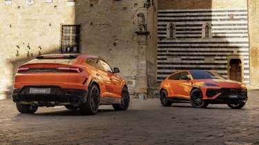 Lamborghini Urus SE