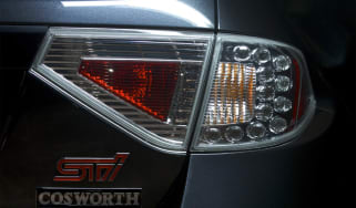 Subaru Impreza WRX STI Cosworth