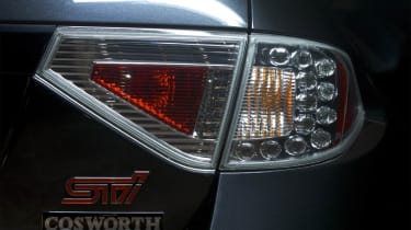 Subaru Impreza WRX STI Cosworth