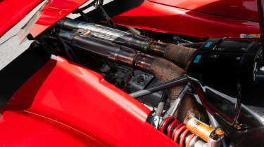 Praga Bohema review engine