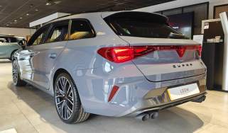 Cupra Leon deal