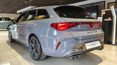 Cupra Leon deal