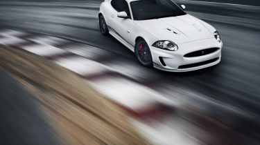 Jaguar XKR Speed