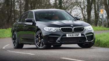 BMW M5 Competition F90