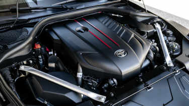 Toyota Supra Final Edition