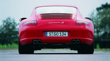 Porsche 911 997