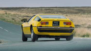 Maserati Bora