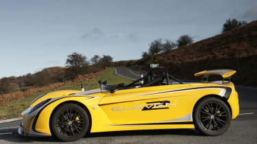 Lotus 2-Eleven