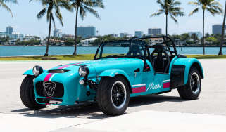 Caterham Seven R Miami special edition